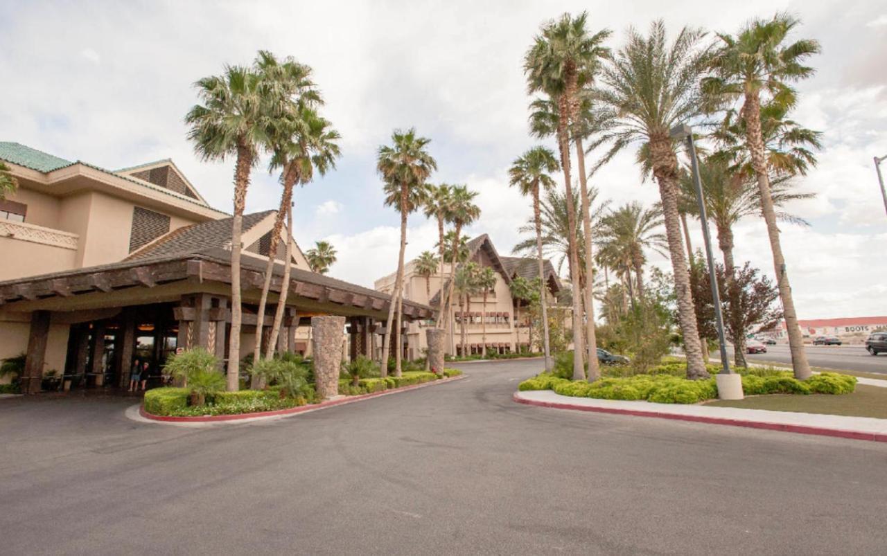 Suites At Tahiti Village Resort And Spa-No Resort Fee 라스베이거스 외부 사진
