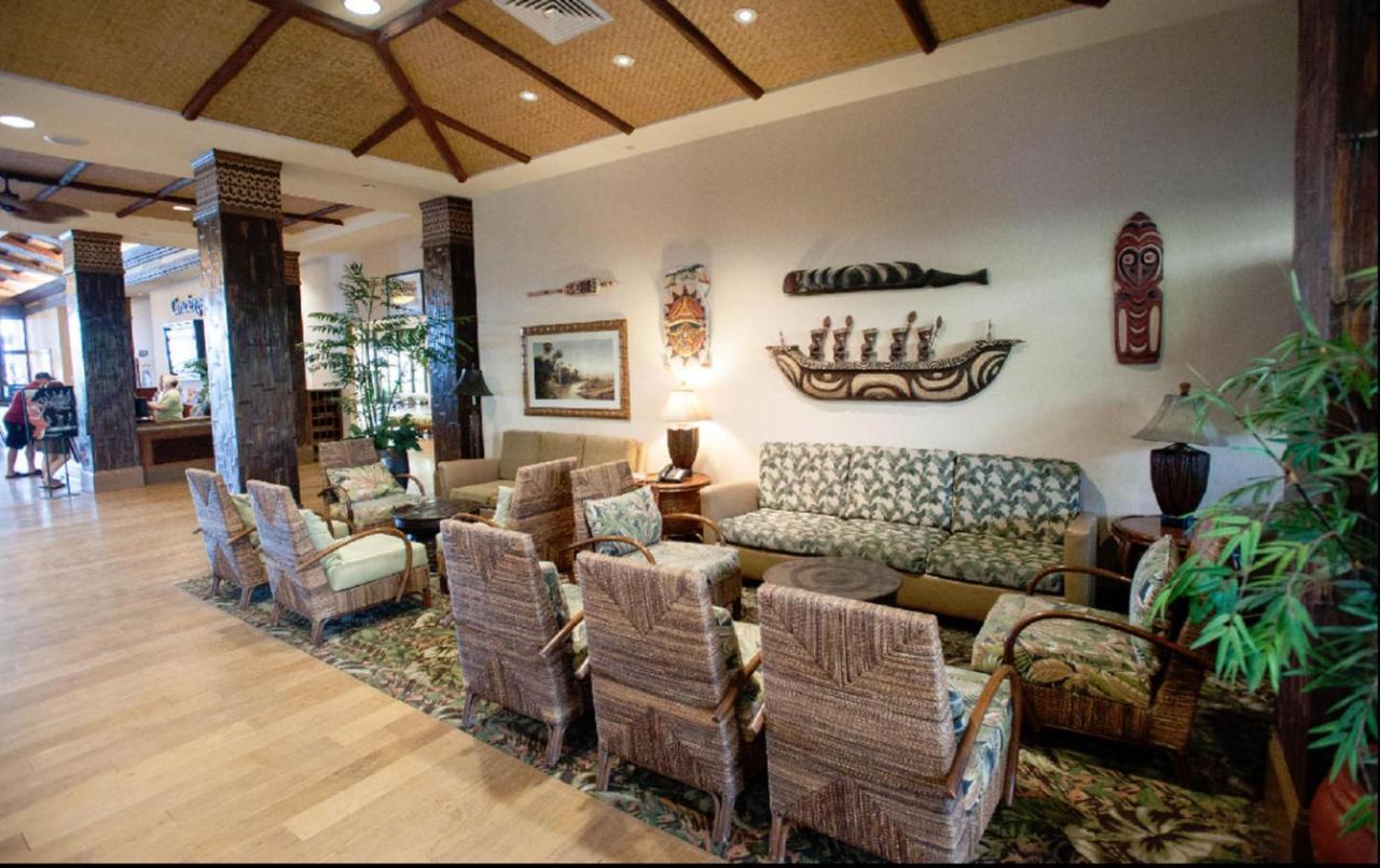 Suites At Tahiti Village Resort And Spa-No Resort Fee 라스베이거스 외부 사진