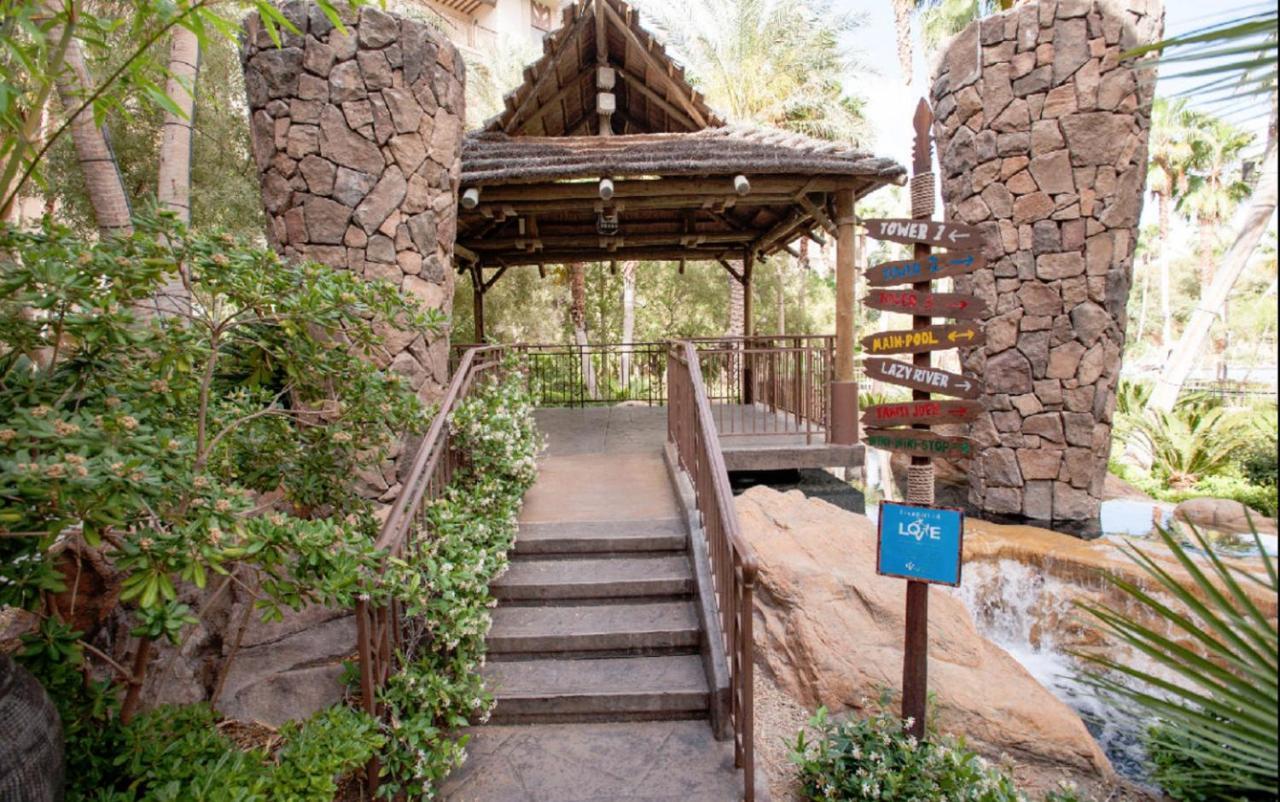 Suites At Tahiti Village Resort And Spa-No Resort Fee 라스베이거스 외부 사진
