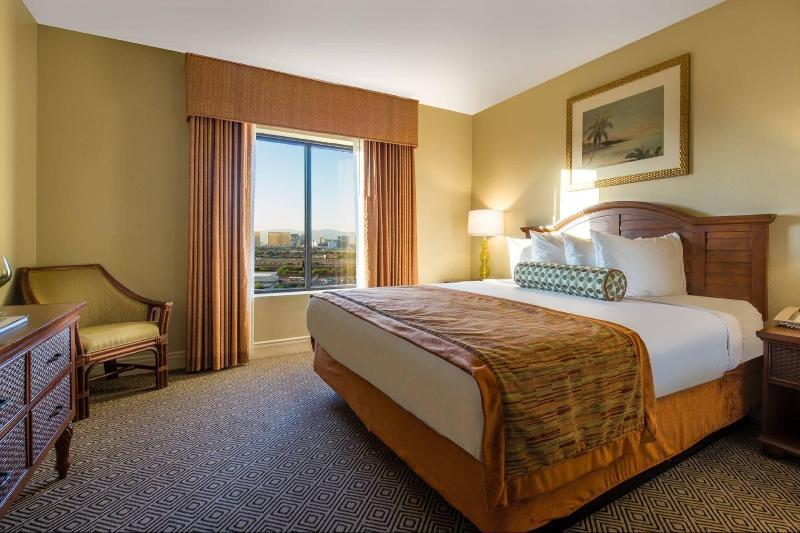 Suites At Tahiti Village Resort And Spa-No Resort Fee 라스베이거스 외부 사진